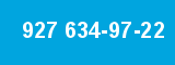 927 634-97-22